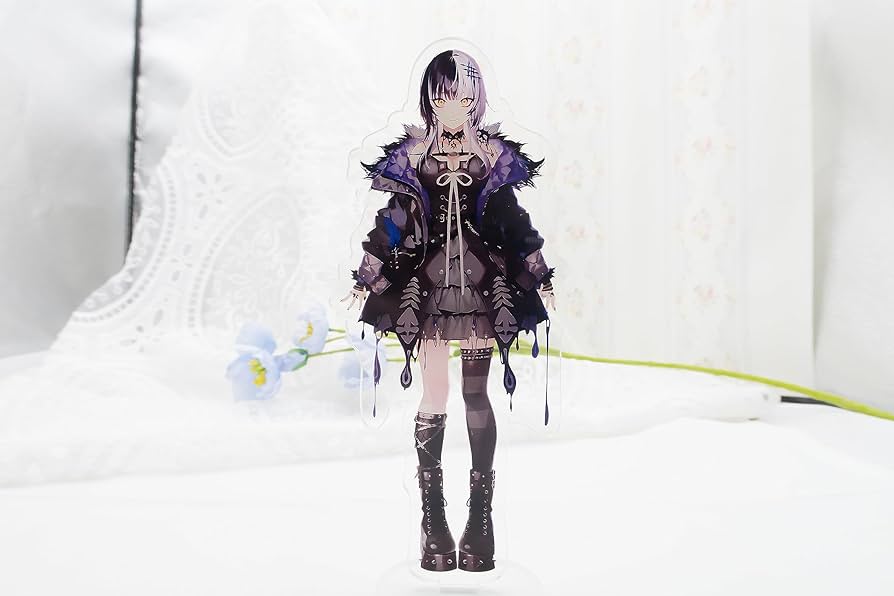 Amazon.com: 降臨Fuwawa Abyssgard Mococo Abyssgard Shiori