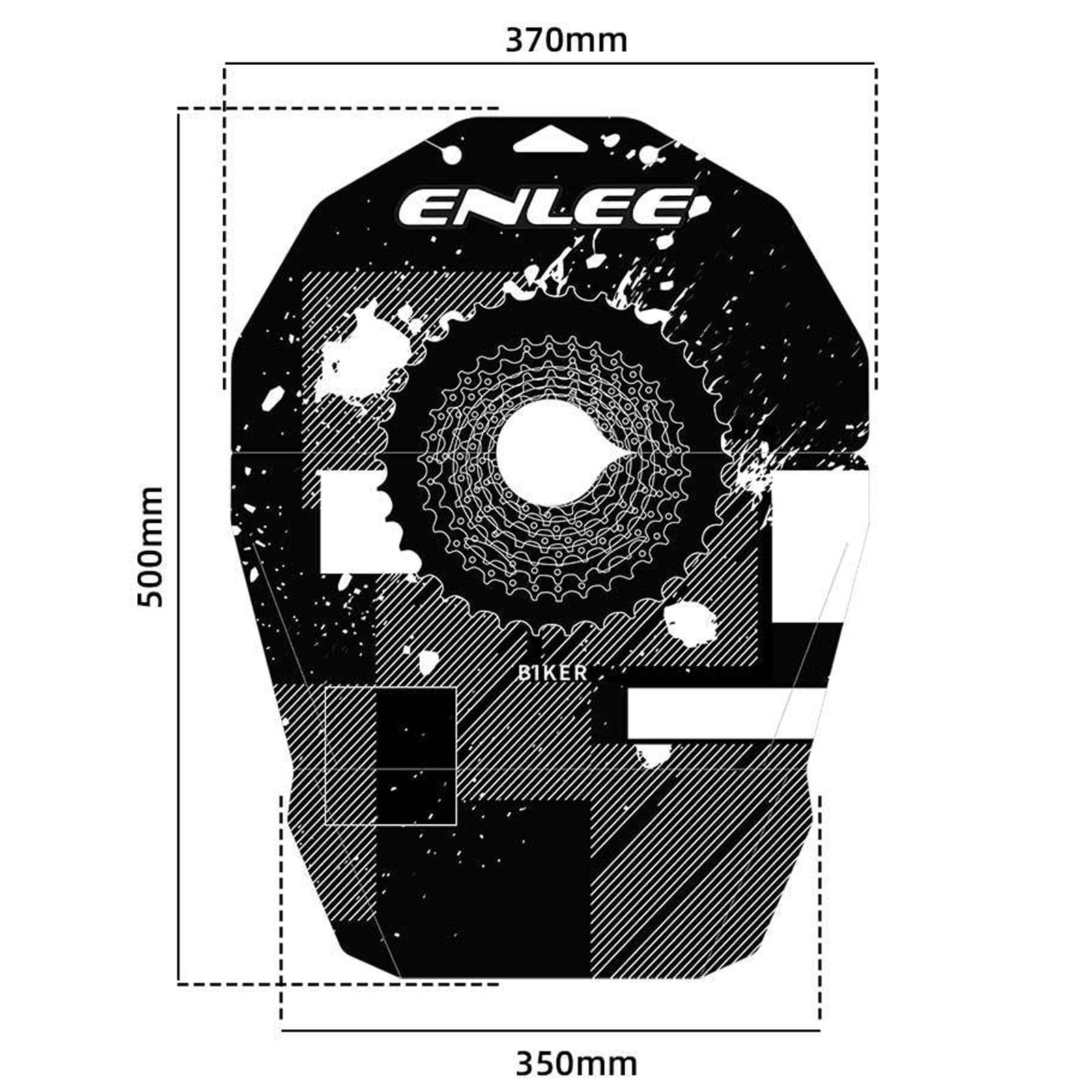 ENLEE Bike Wash Kit - Protect Your Brakes! -6 ENLEE Bike Wash Kit - Protect Your Brakes! -6