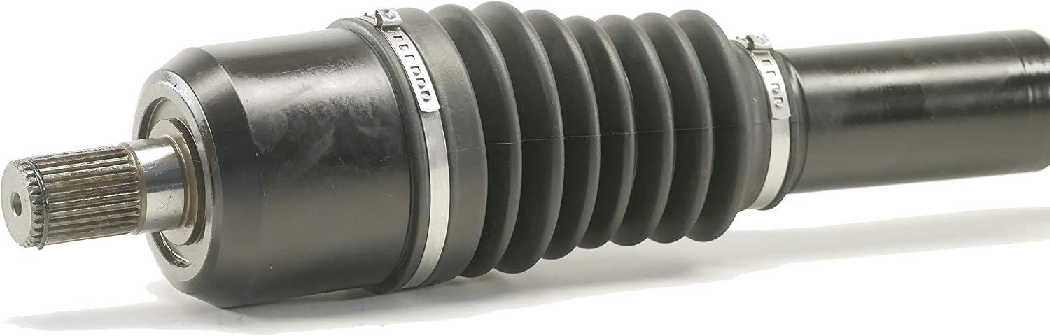 Monster XP Series Rear CV Axles for Honda Talon 1000X & 1000X-4 2019-2021 Left & Right Telescoping Built Tough 4340 Chromoly Steel Direct Fit Factory Length with 4" of Travel