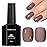 TOMICCA Green Gel Nail Polish, Forest Green Color Gel Polish, Soak Off UV LED Cure Nail Polish, Nail Art Manicure Salon DIY at Home Present for Women