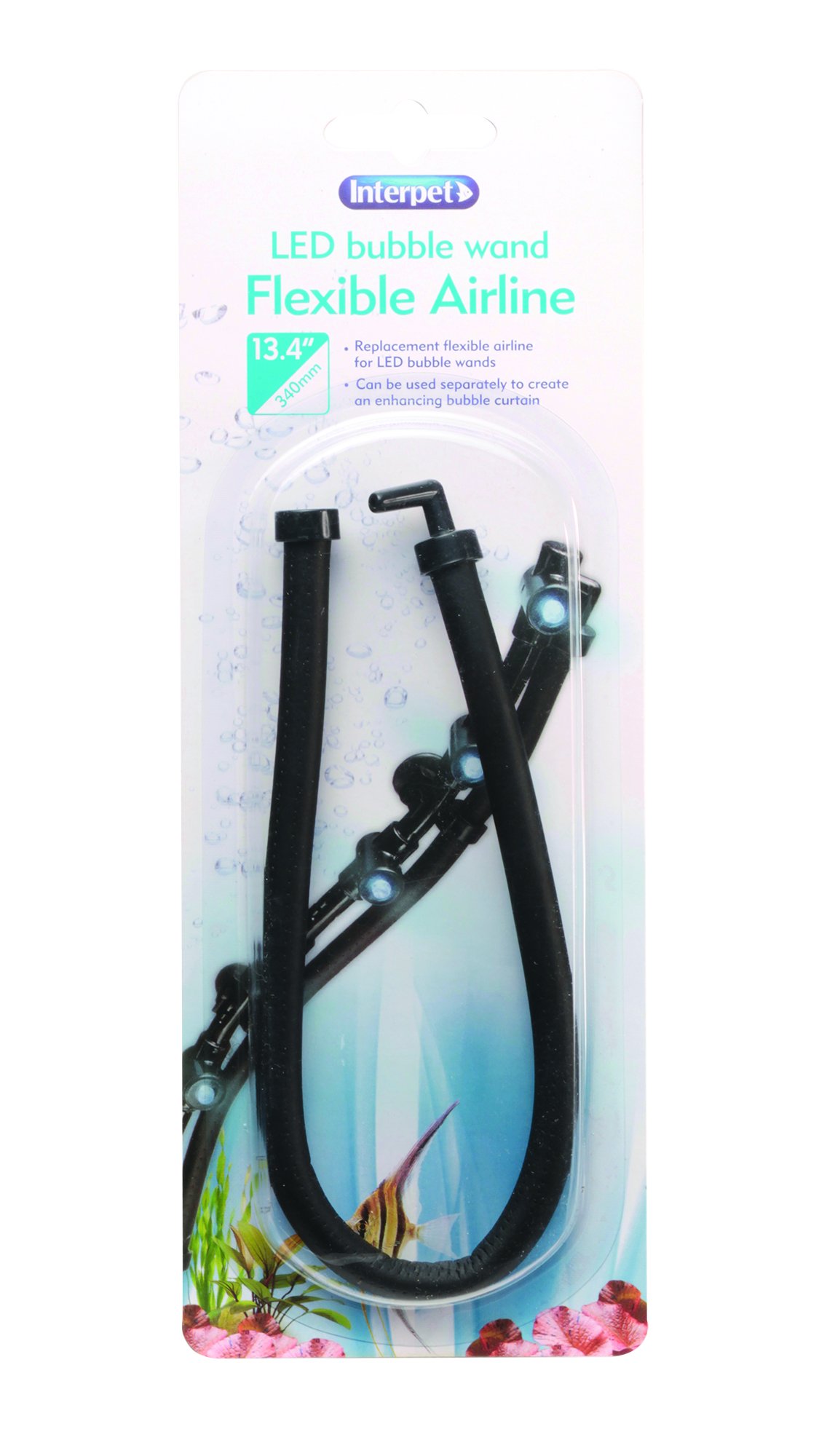 Interpet Bubble Wand Flexible Airline, 34 cm