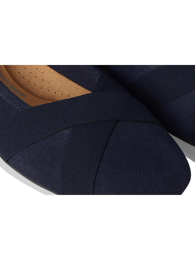 Blue Clarks Jazmynn Gem