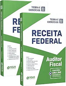 Apostila Receita Federal - Auditor Fiscal