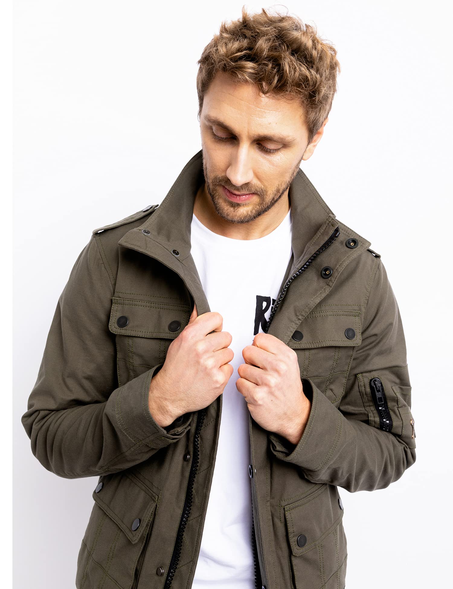 John Doe Explorer Xtm veste de moto Explorer XTM,homme,XL,chameau Homme