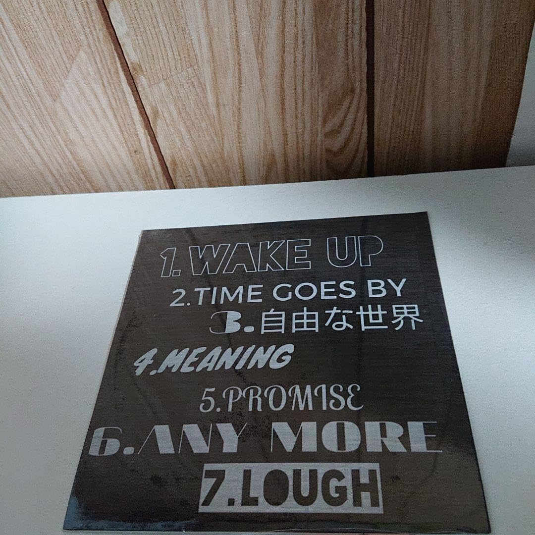 CD OLD BASIS FOR NEW STYLE WAKE UP 【公式通販】