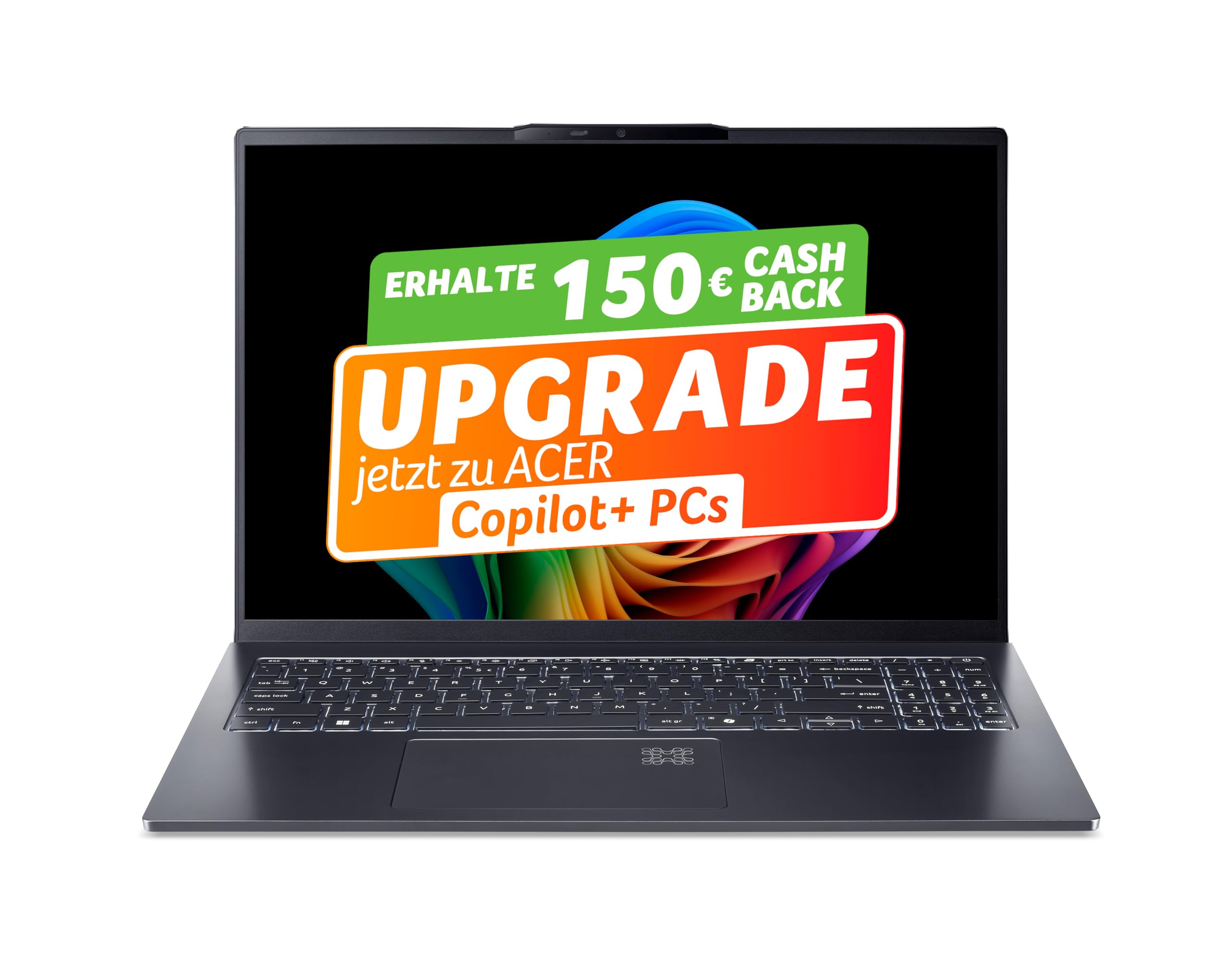 Acer Swift Go 16 AI OLED