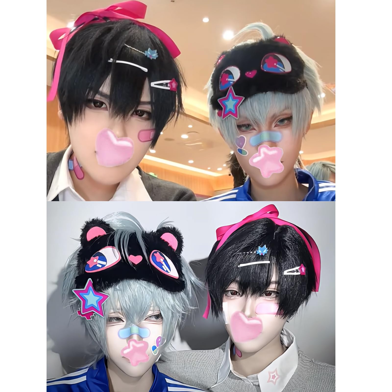 Amazon.co.jp: エイリアンステージ コスプレ 小物 イヴァン ティル