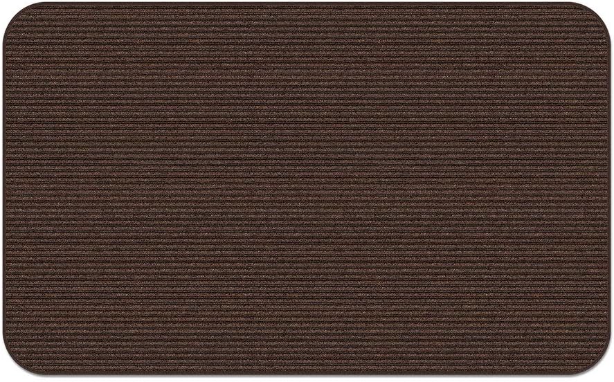 What Is Double Ribbed Rug Amazon.com: House, Home and More Indoor/Outdoor Double-Ribbed Carpet ...