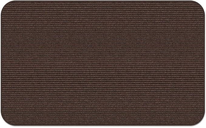 What Is Double Ribbed Rug Amazon.com: House, Home and More Indoor/Outdoor Double-Ribbed Carpet ...
