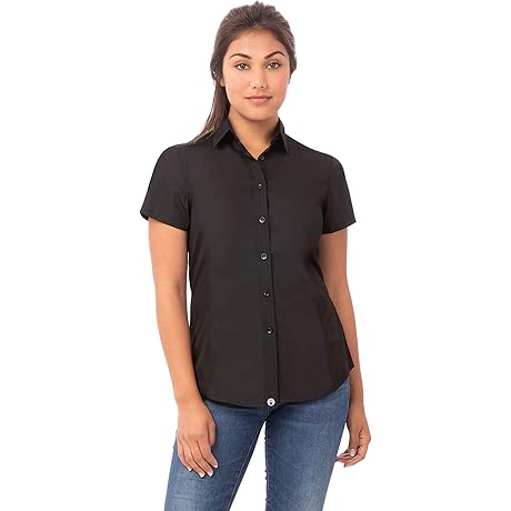 Chef Works Womens Universal Shirt: The Ultimate Ironing Companion