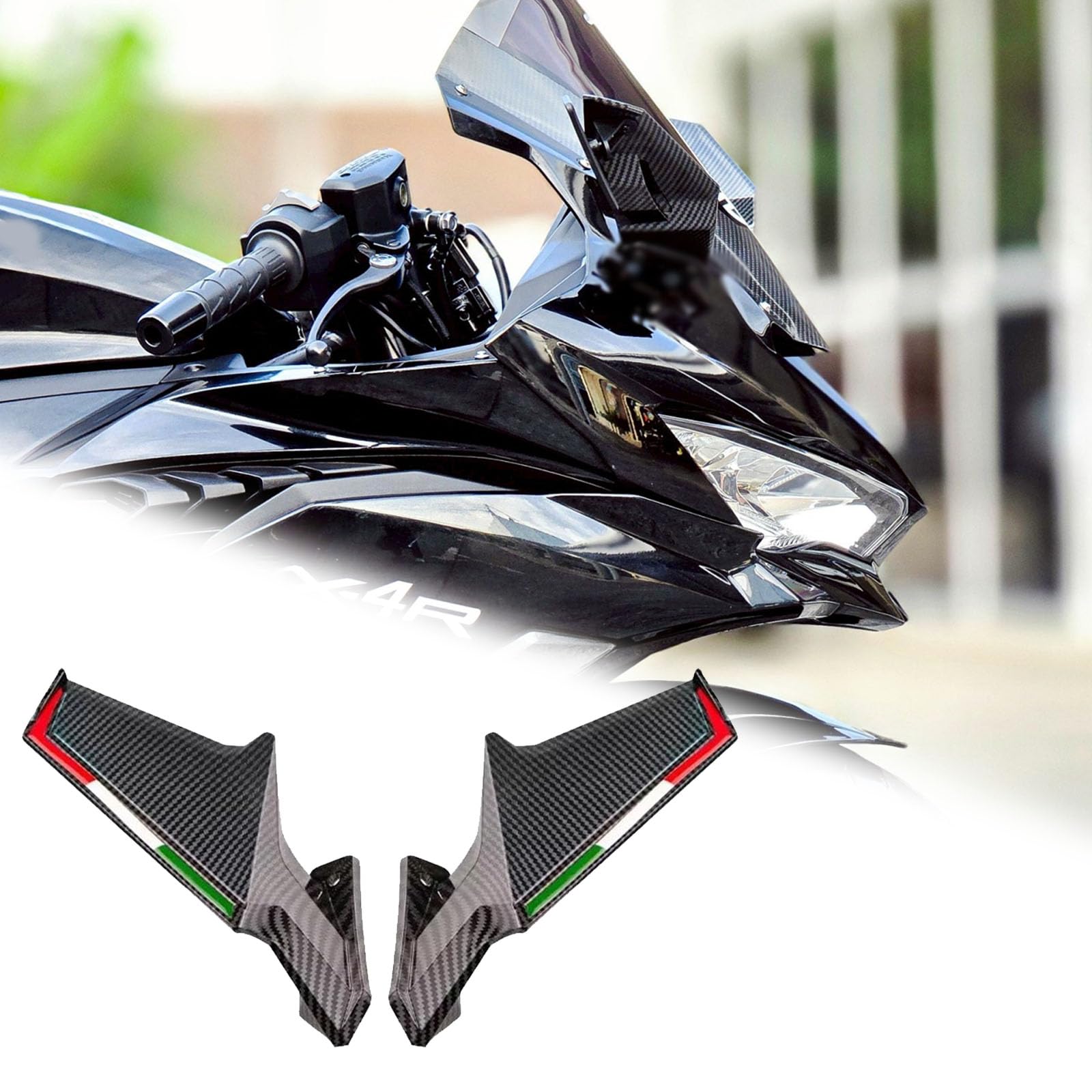 Amazon.co.jp: EODIEMD For ZX-4R ZX-4RR ZX-25R zx4r zx4rr zx25r