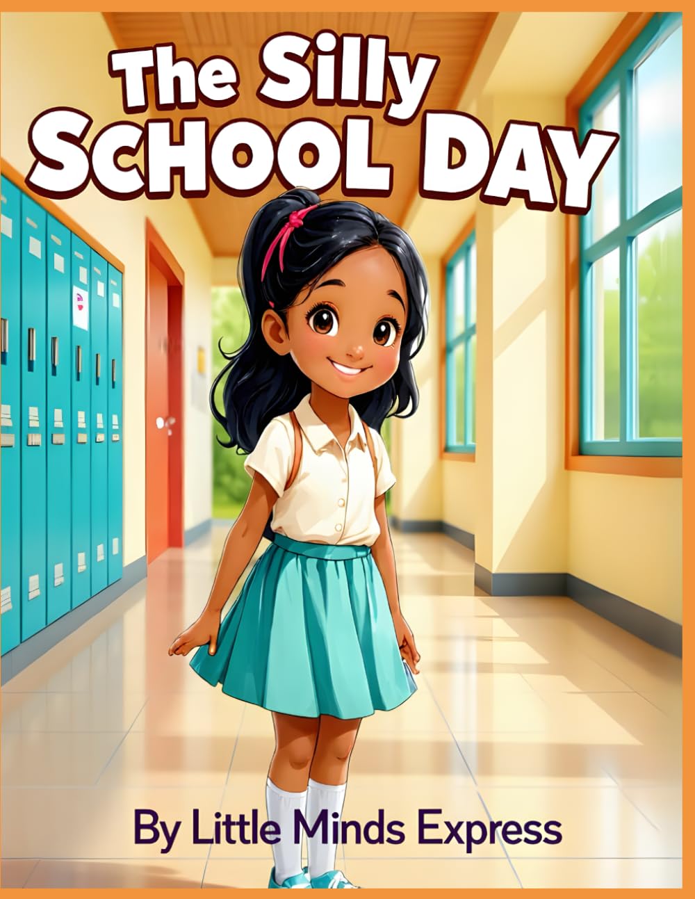 The Silly School Day: from Little Minds Express