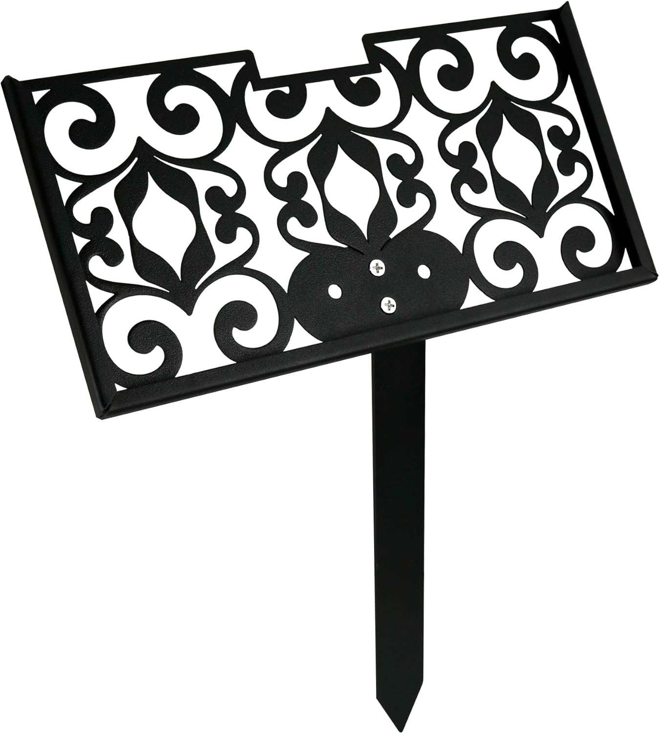 ODB Memorial Stones Holder, Garden Stone Stand, Stand for Memorial Plaque (5 Sizes Optional)