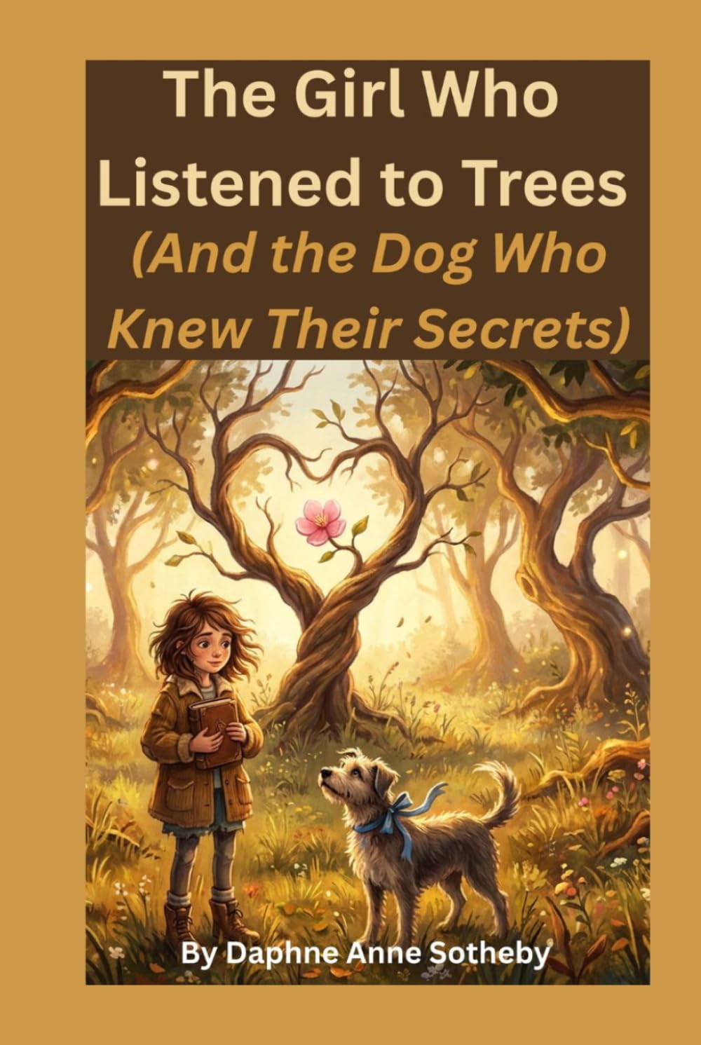The Girl Who Listened to Trees (And the Dog Who Knew Their Secrets)