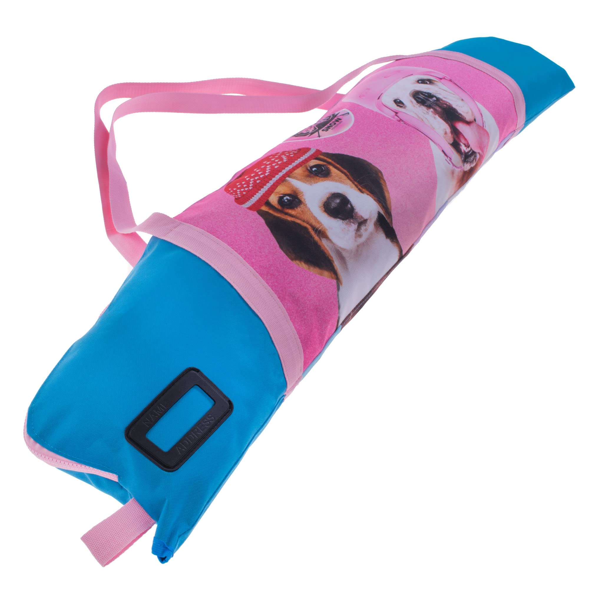 Sac de ski 6 en 1 pour enfants, pour le snowsport, le ski, les chats, les chiens, le snowcraft 2022