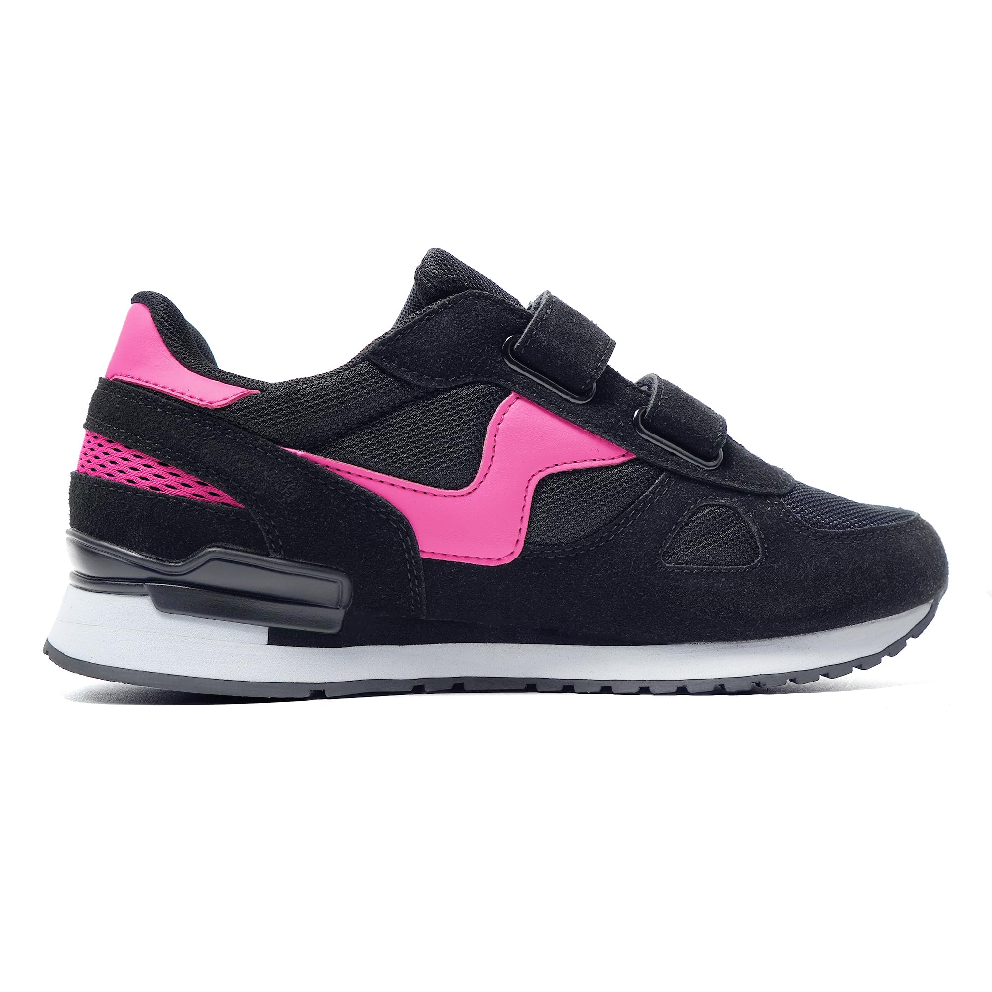 JOMIX Slip-On-Schuhe Laufschuhe Damen Gesundheitsschuhe Sportschuhe Atmungsaktiv Turnschuhe rutschfeste Sneaker mit Klettverschluss
