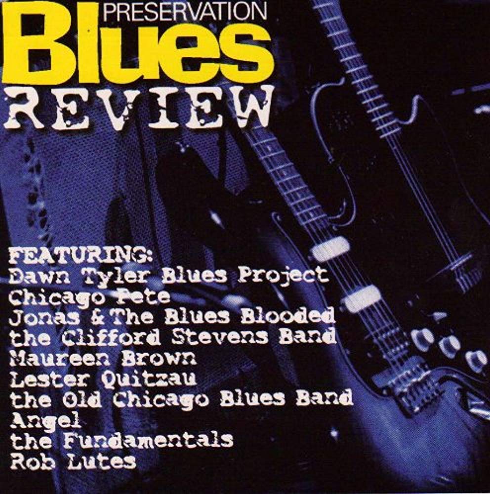 Blues Review [Audio CD] [Audio CD] [Audio CD] [Audio CD] [Audio CD]