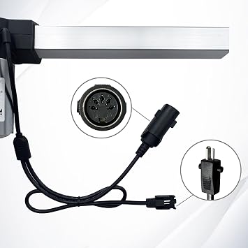 Motor Model JLDQ-19 JLDQ.19.345.180D01 Actuator for Power Recliner Couch