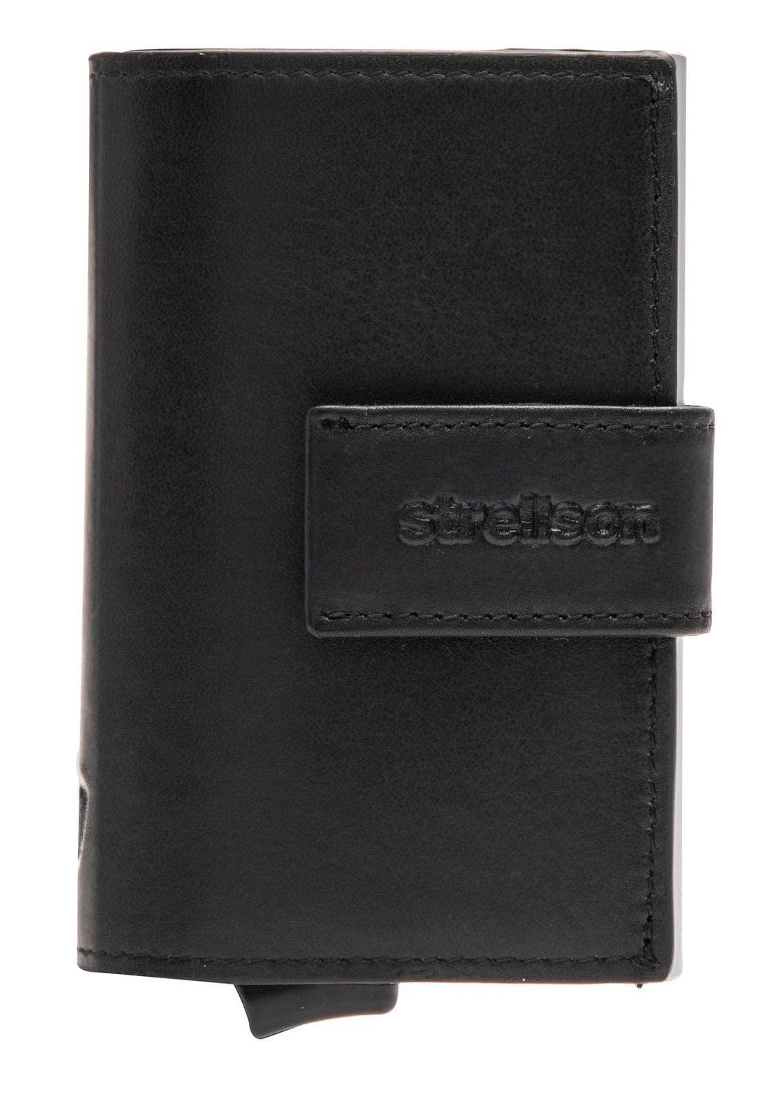 Strellson - Carter c-Three e-cage sv8 Schwarz