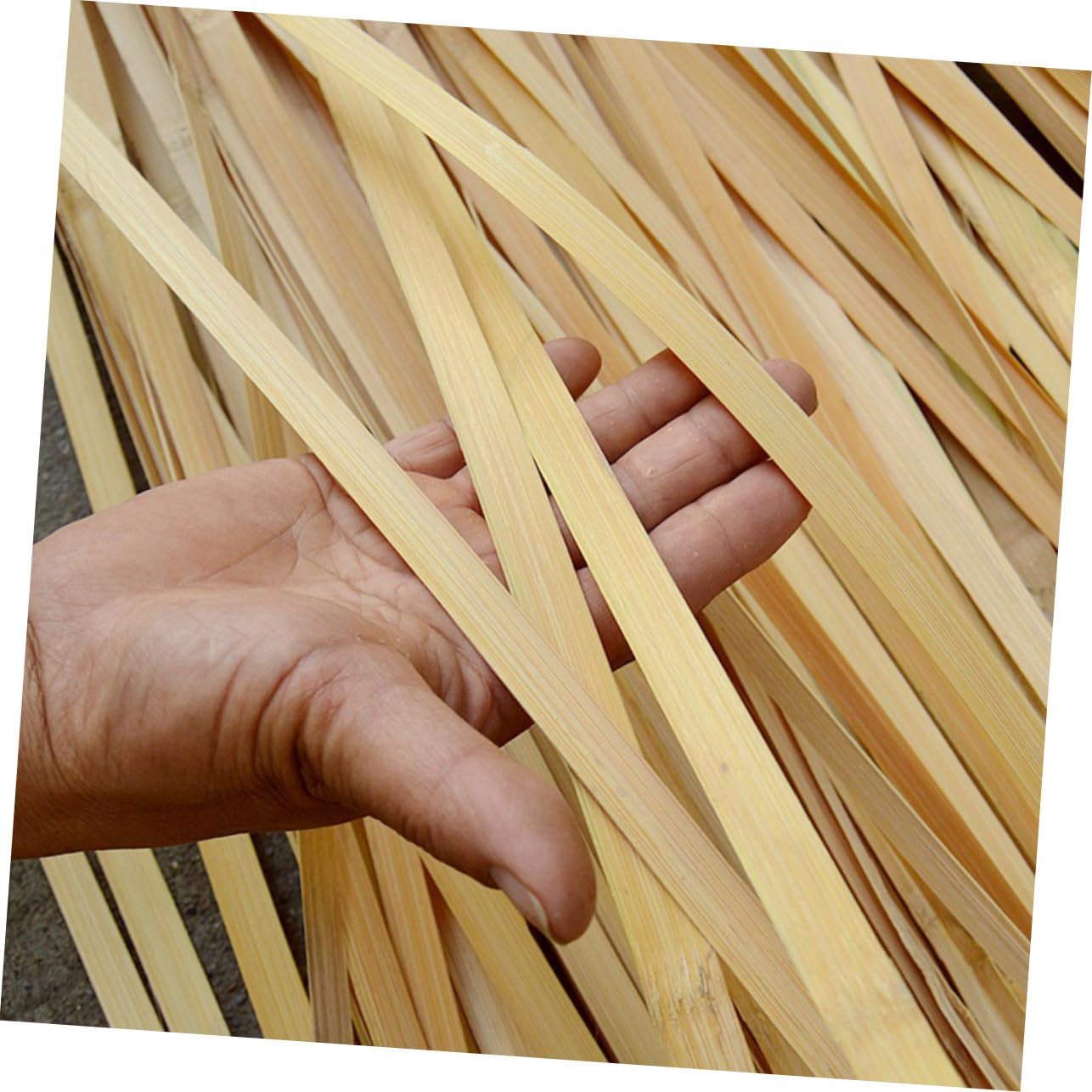 Basket Cane for DIY Weaving Seat and Baskets 20Pcs Coil Set