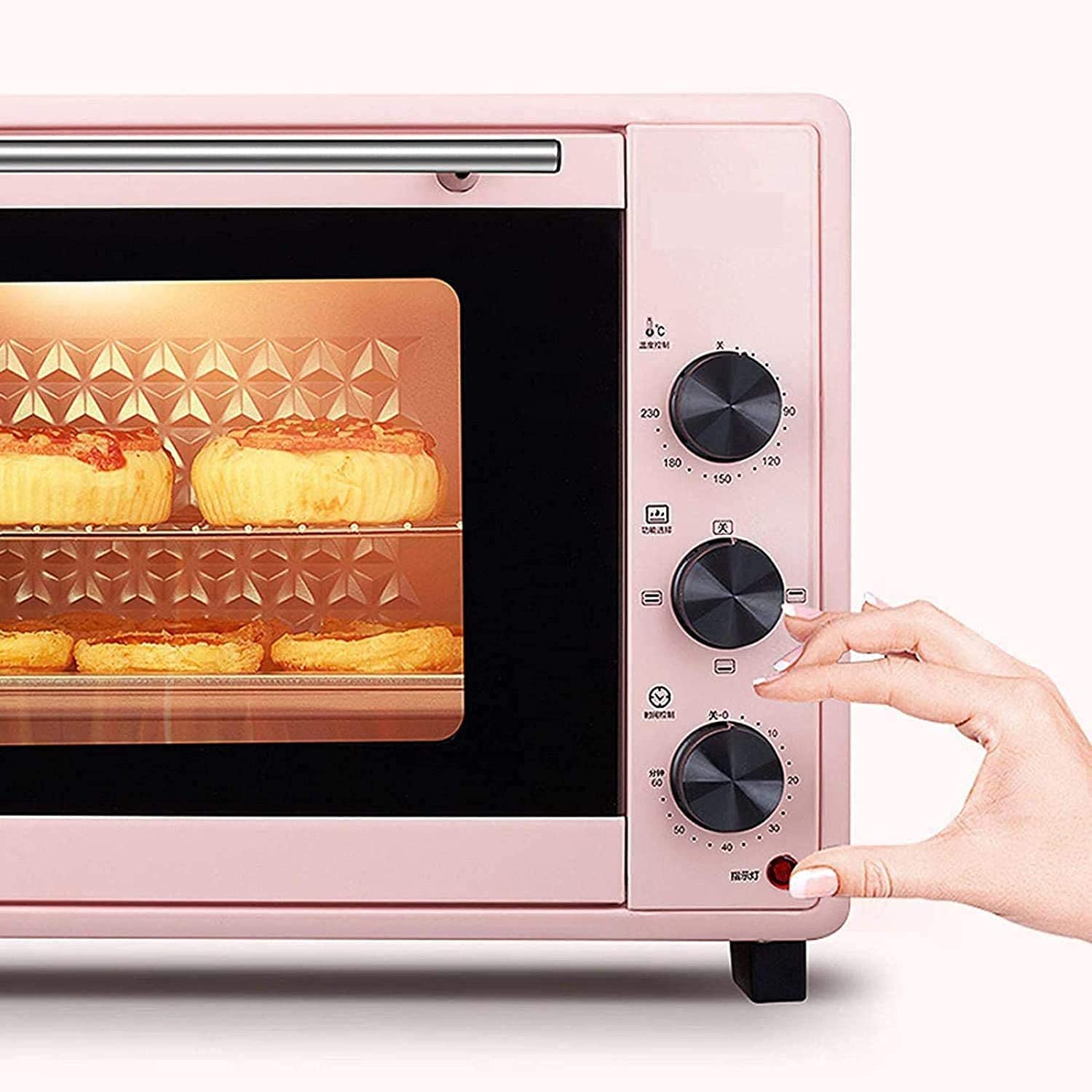 Forno elettrico da 40 litri, forno a convezione
