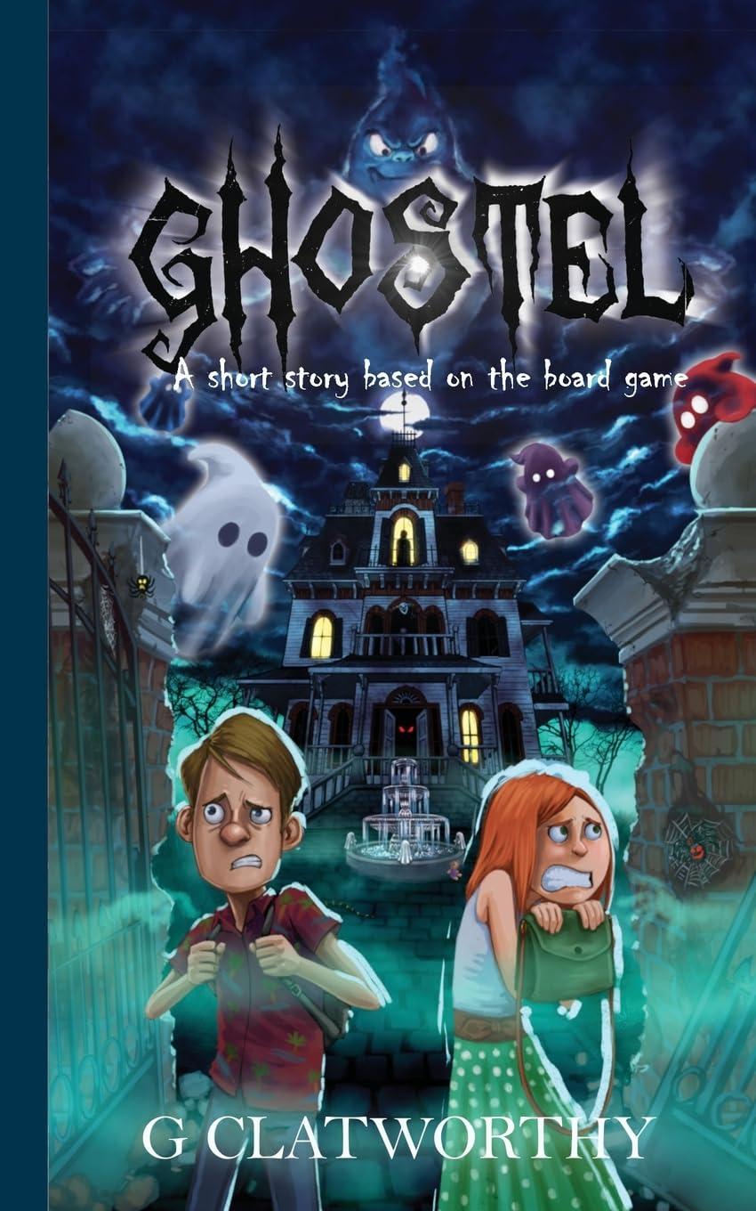 Cover of Ghostel