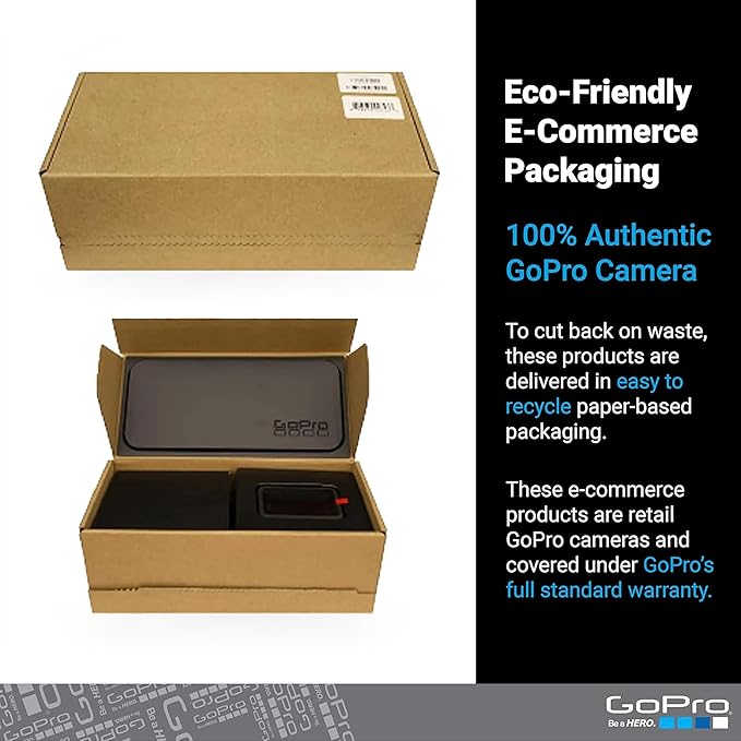 GoPro HERO13 Black Cámara de Acción 5.3K Impermeable miniatura 3