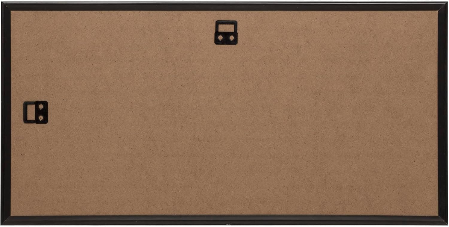 neil enterprises inc. 20" x 10" slim panoramic picture frame 1 20" x 10"