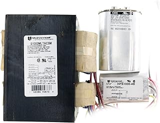 Universal Lighting Technologies S1000MLTAC5M-500C HPS Magnetic Ballast, 1000W S52, 120/208/240/277V