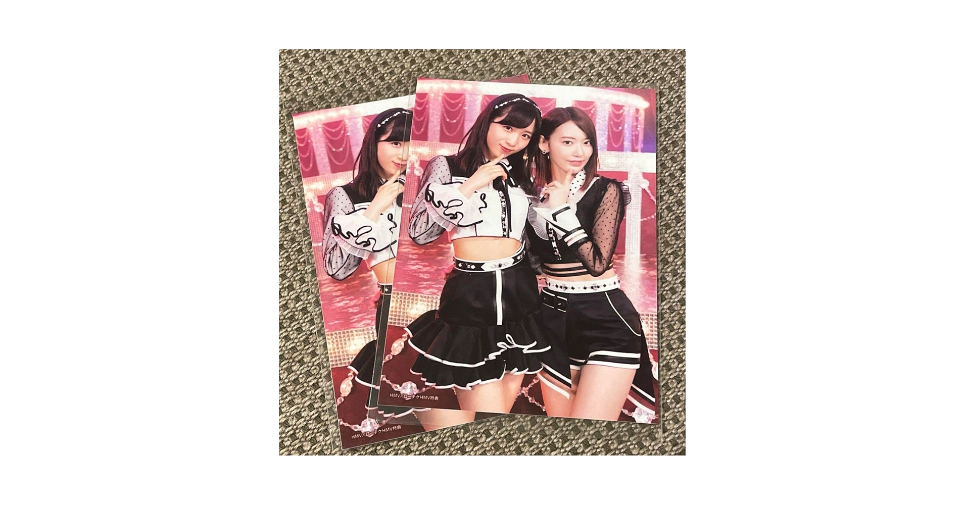 Amazon.co.jp: AKB48 小栗有以 宮脇咲良 Teacher Teacher 生写真