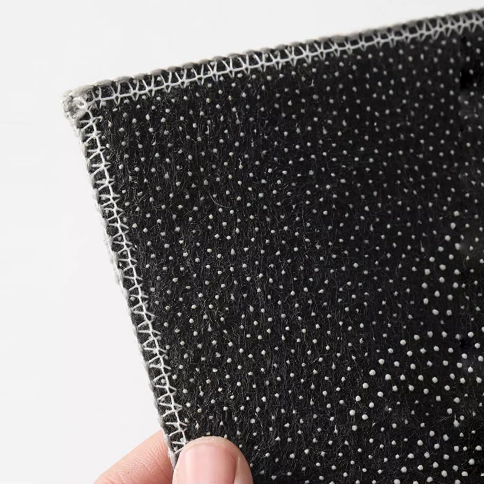 Fußmatten-Teppiche innen für den Eingangsbereich, Türmatten im Freien, strapazierfähig, groß, Willkommens-Fußmatte im Innenbereich, Moderne Boden-Komfortmatten (Farbe: A, Größe: 100 x 160 cm