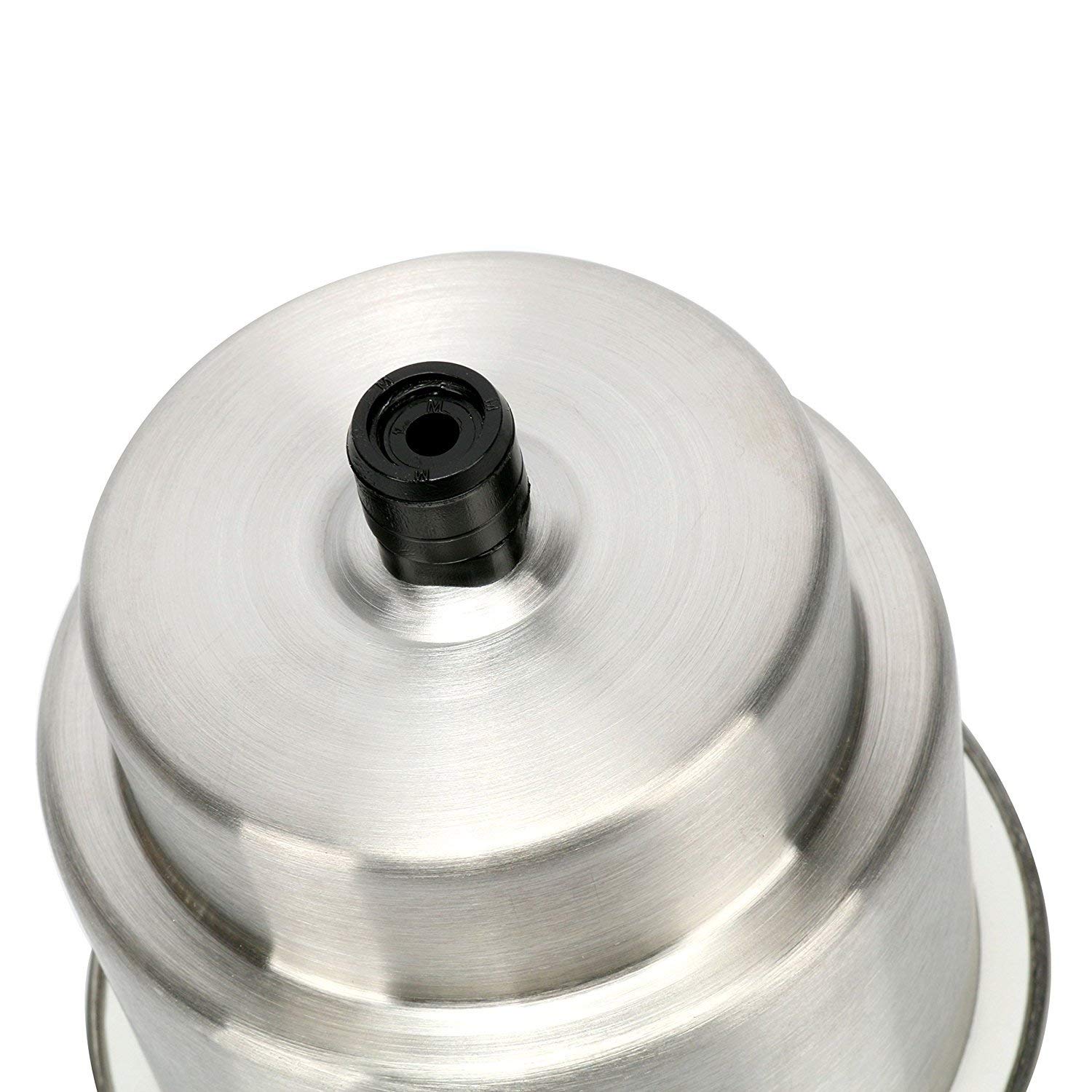 FreeTec Porte-gobelets en Acier Inoxydable pour Bouteille de Yacht Bateau (4pcs)