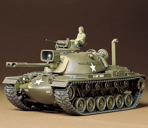 Miniatura 2 de Tamiya 35120 135 US M48A3 Patton Tank