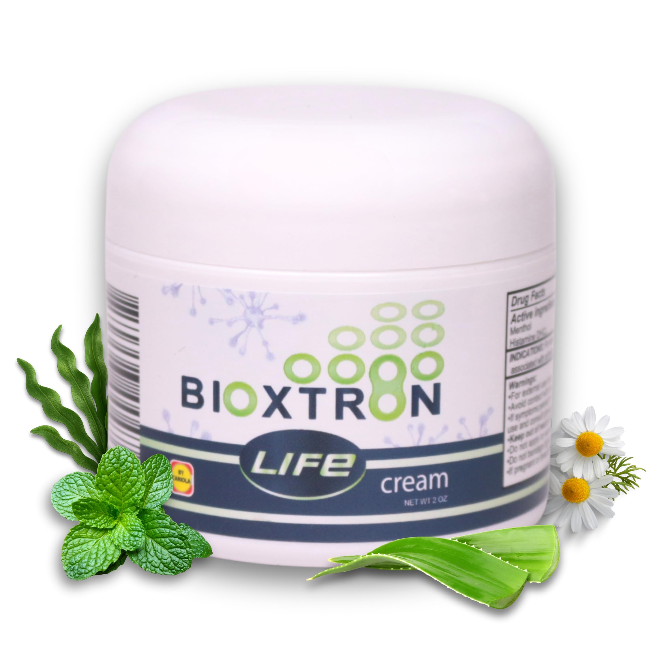 Amazon.com: Bioxtron Life Cream Natural AFA Stem Cell Supplement 2