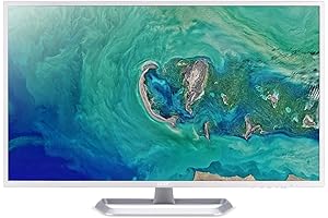 Acer 32'' EZ321Q WQHD Monitor: Immersive Visuals for Work and Play