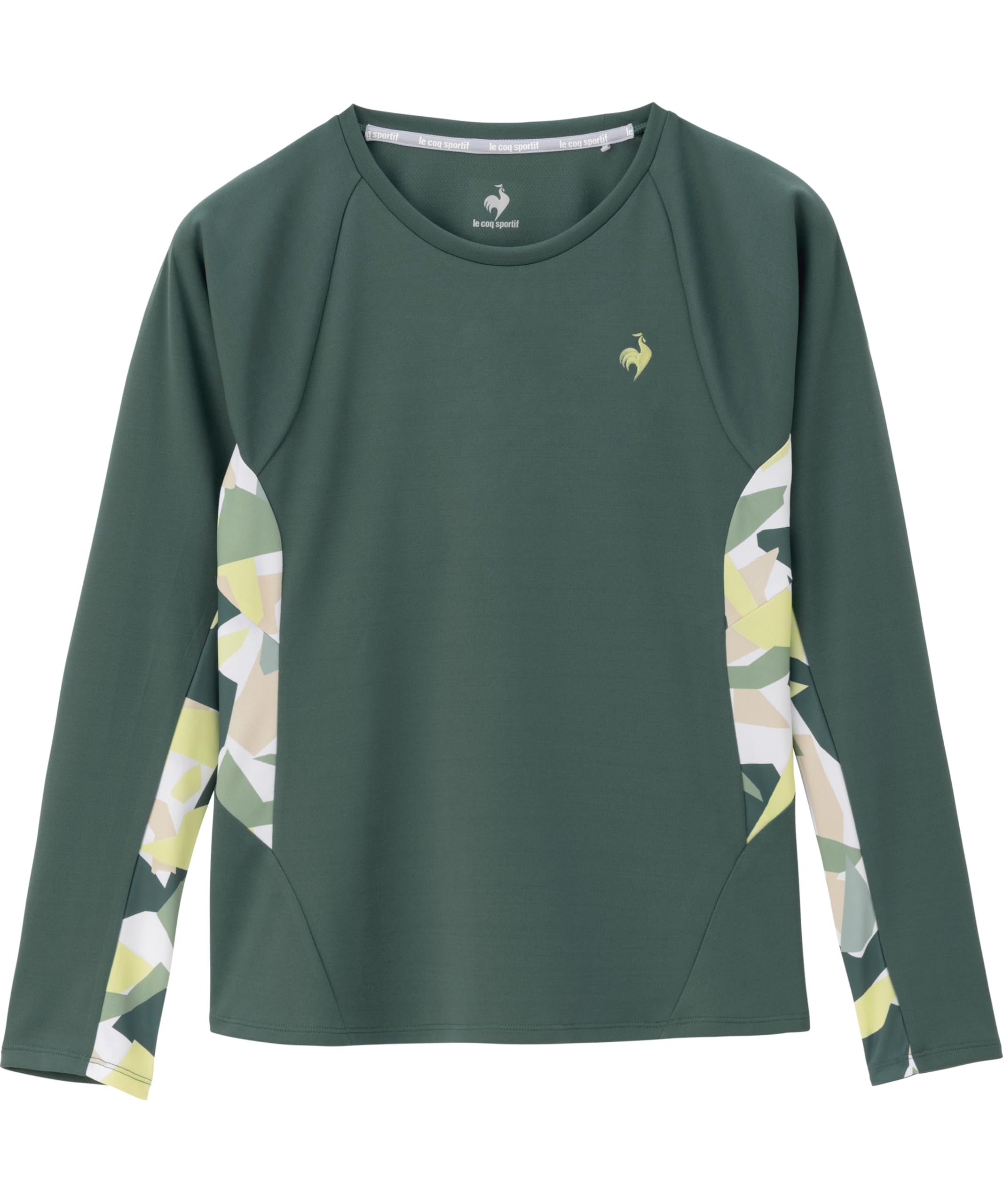 Amazon.co.jp: Aile forme グラフィック長袖ゲームシャツ