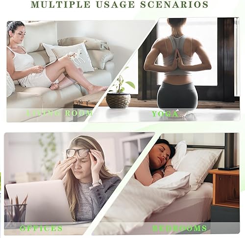 Miniatura 9 de Aceite esencial de sándalo 4 oz - Aceite de sándalo para difusor y aromaterapia, piel, masaje, 4.1 fl oz