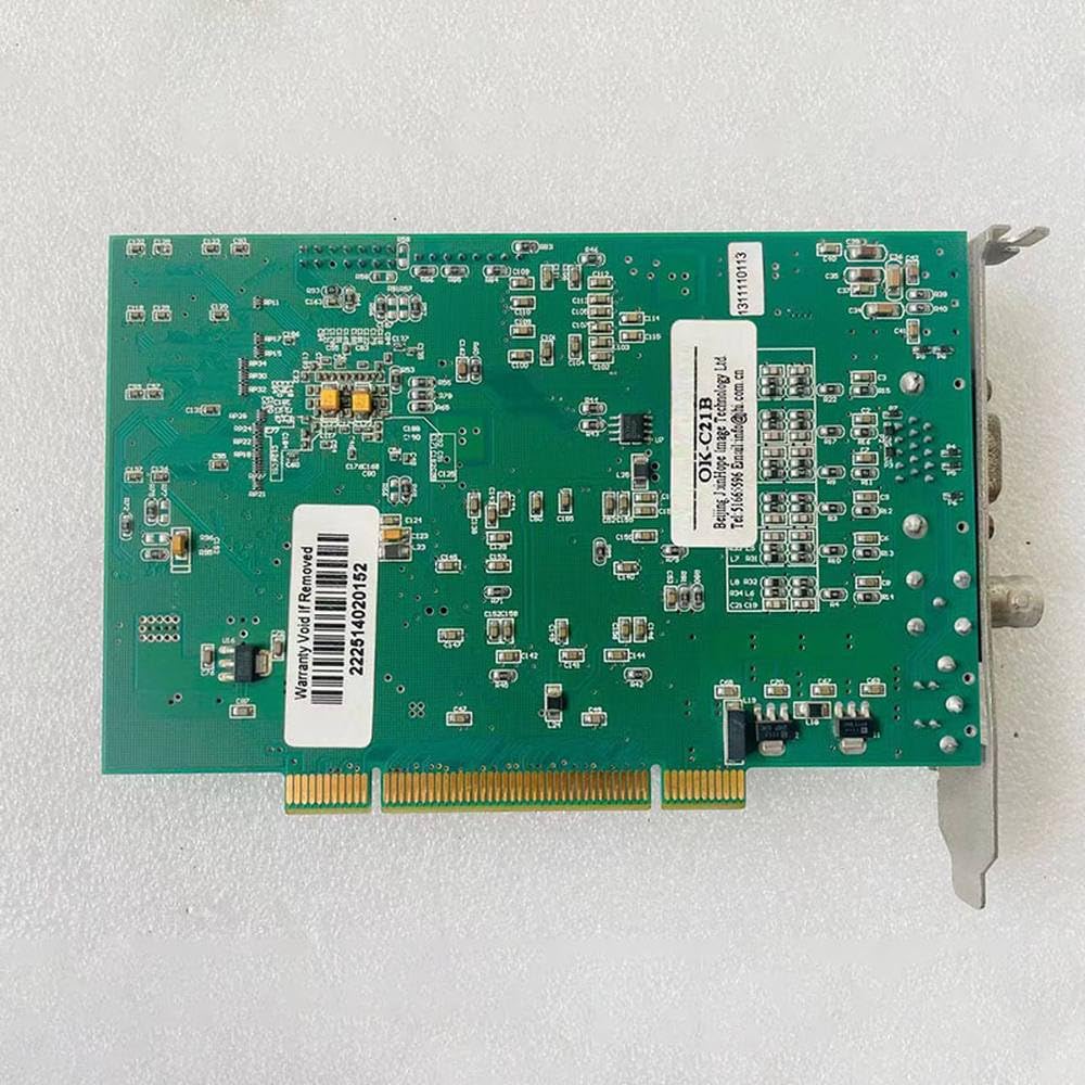 Generic OK_C21B Color Image Capture and Compression Card
