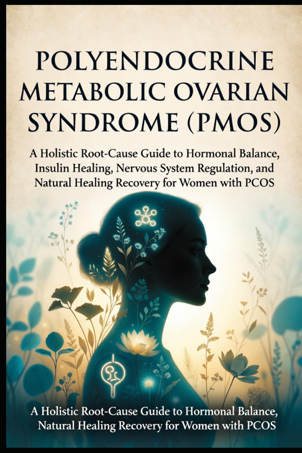 Polyendocrine Metabolic Ovarian Syndrome (PMOS): A Holistic Root-Cause Guide to Hormonal Balance, Insulin Healing, Nervous System Regulation, and Natural Healing Recovery for Women with PCOS