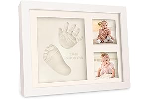 Baby Imprint Kit for Hands & Feet: Capture Cherished Moments with Our Keepsake Kit