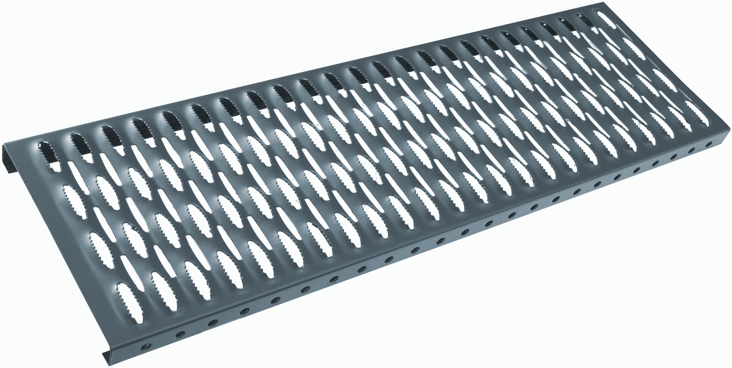 Marche de Toit Marchepied 80 cm pour les Tuiles et les Tuiles Plates à Accrocher (Anthracite)