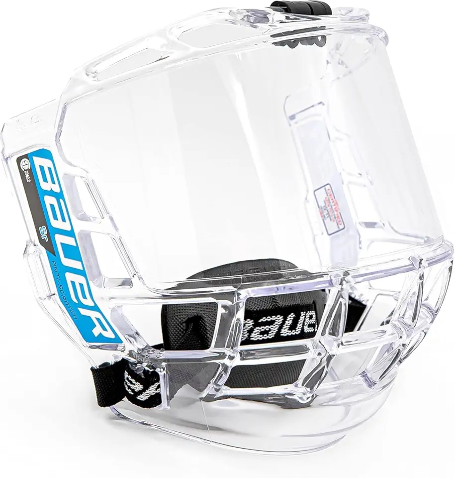 PG Sports Bauer Hockey Concept 3 Full Face Shield Visor product image