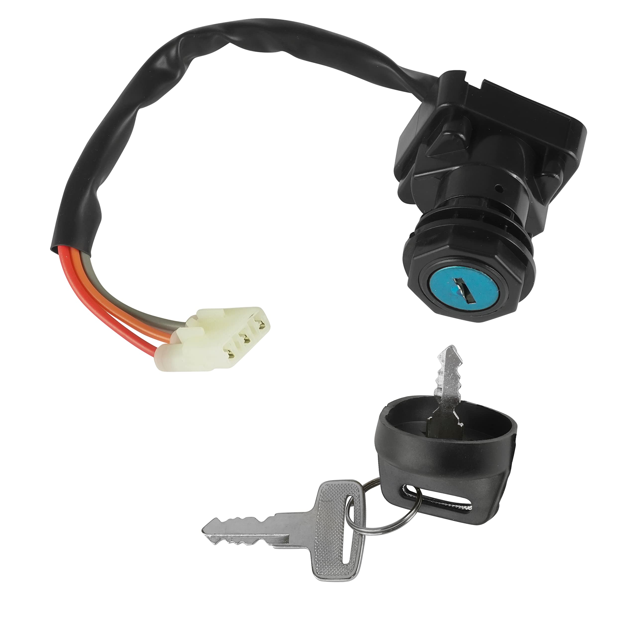 Amazon.com: Caltric Ignition Key Switch Compatible with