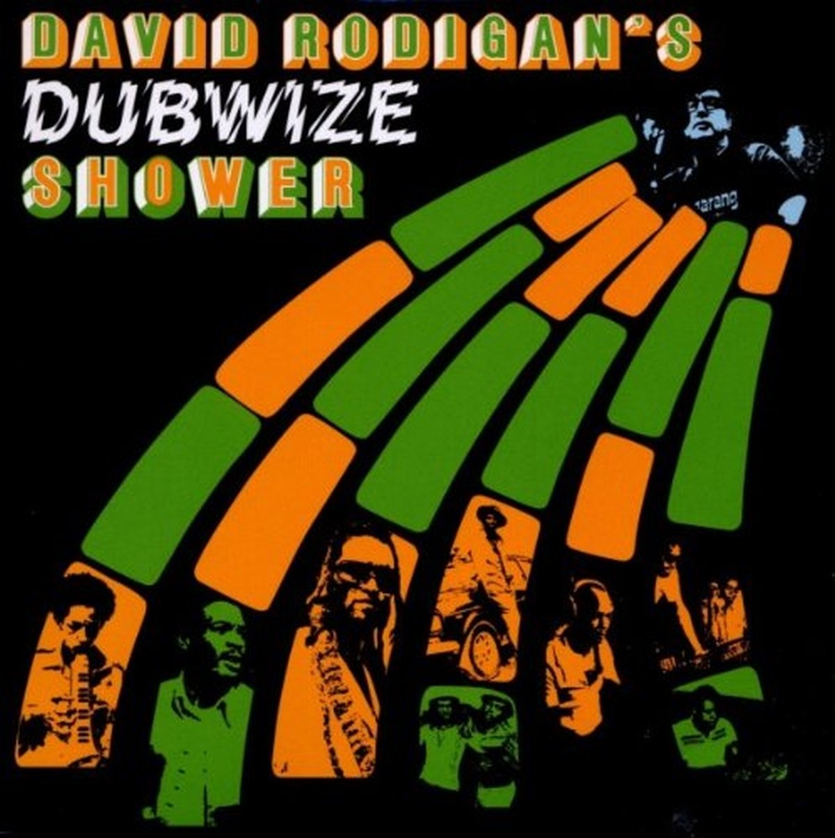 David Rodigan's Dubwize Shower