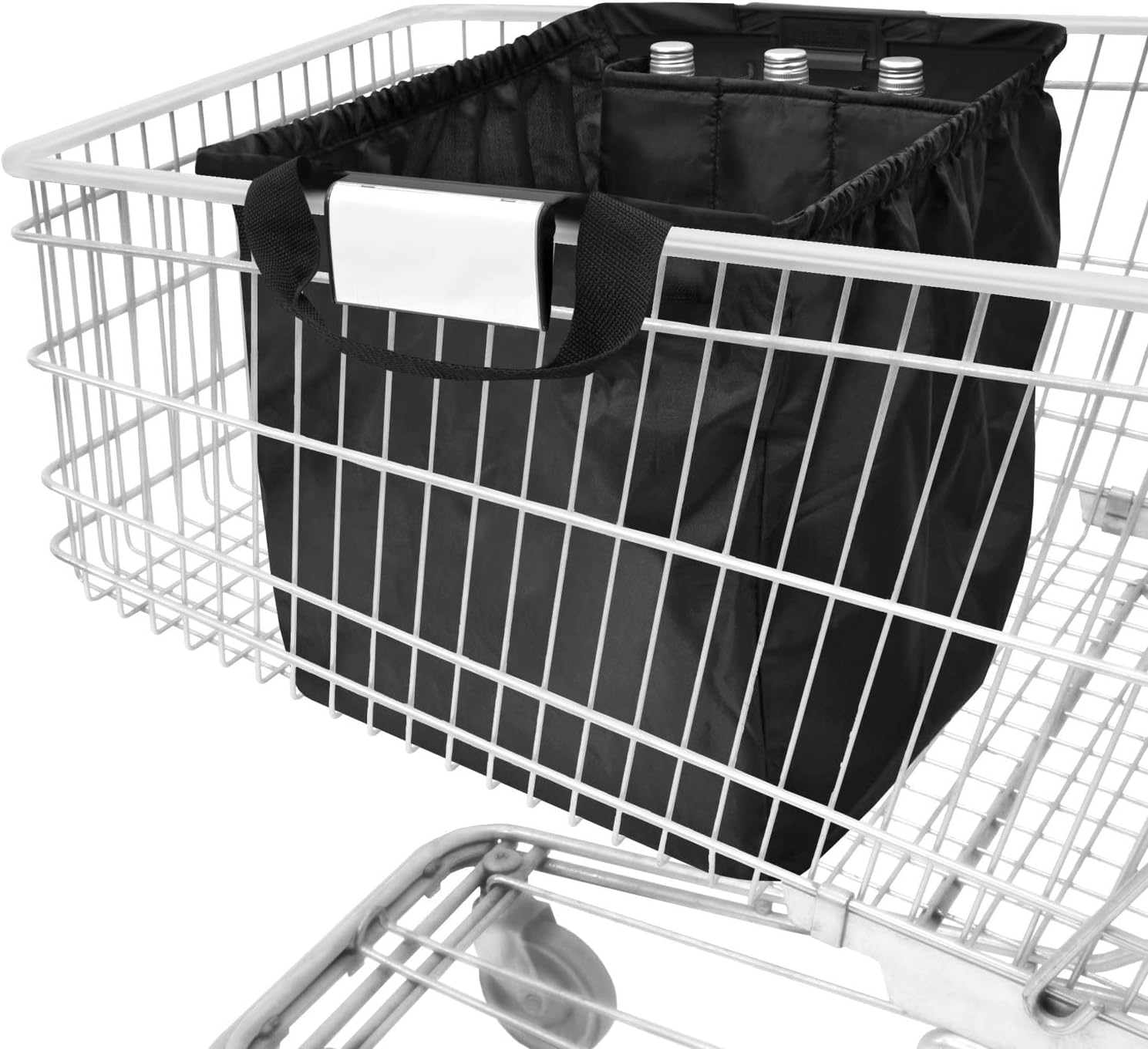 Sac Chariot Courses Pliable Achilles: Boissons Fraîches & Rangement Bouteilles - Description