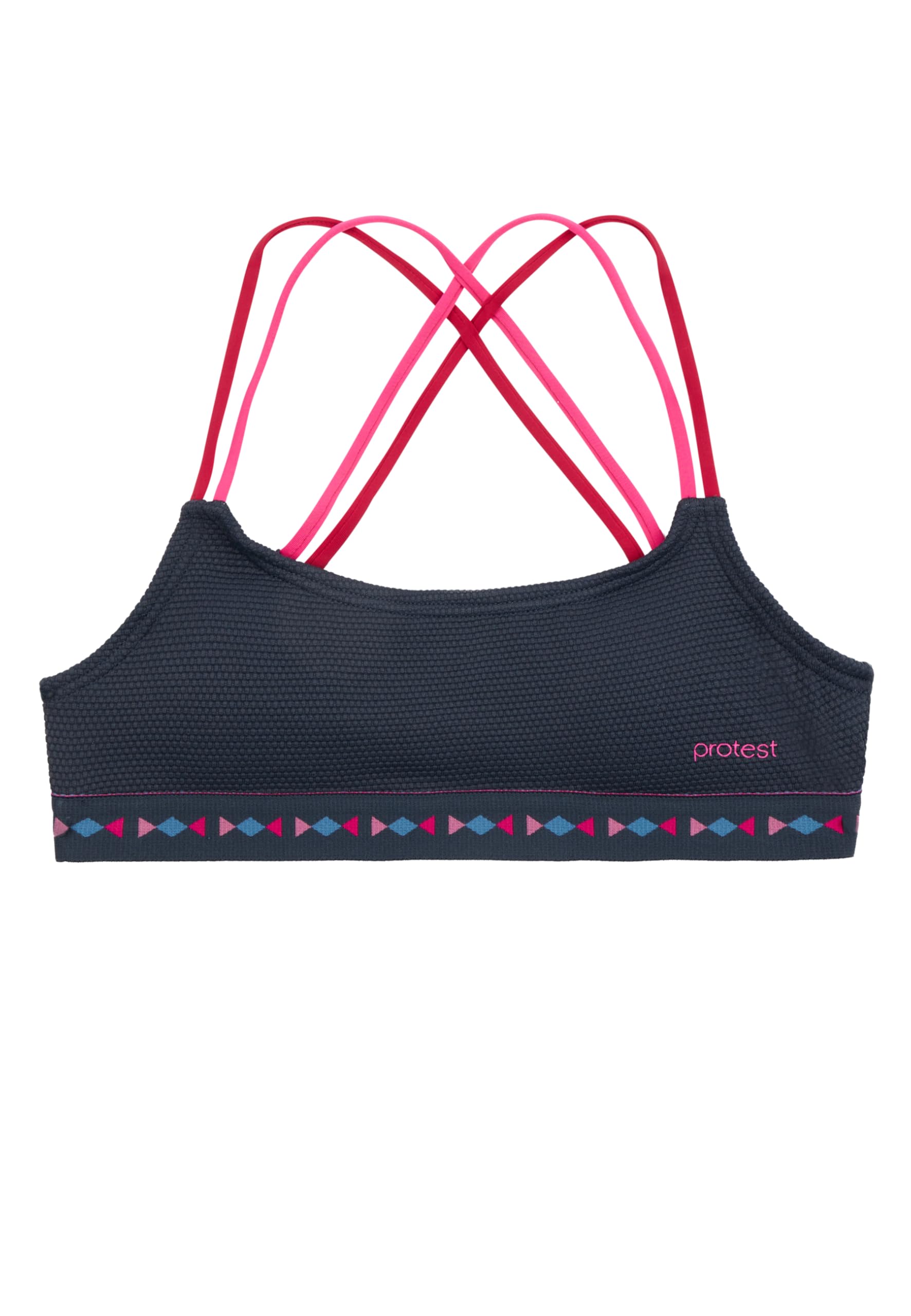 Protest Mädchen Neckholder-Bikini PRTMILLIE JR