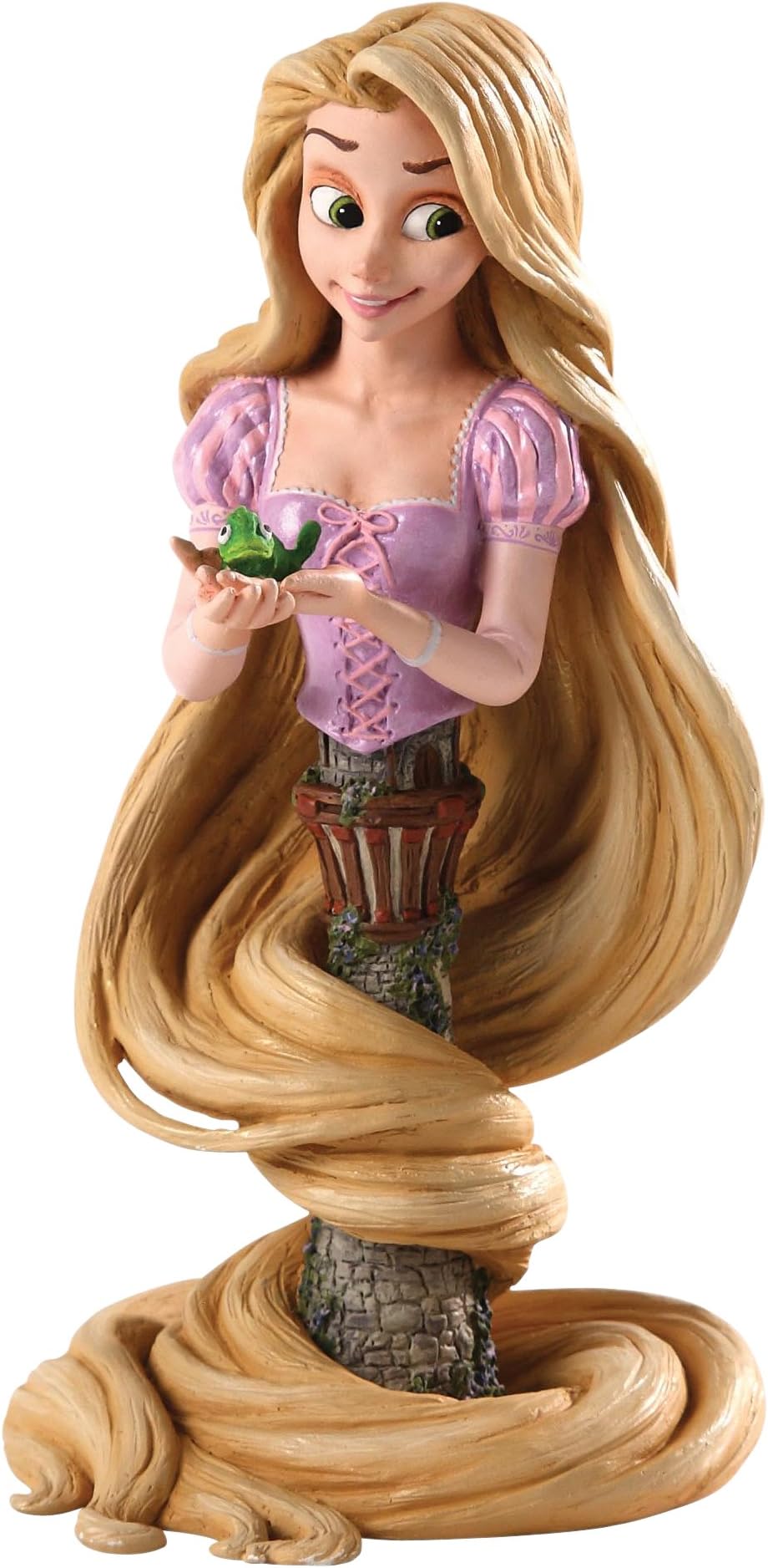 Grand Jester Tangled Rapunzel Mini-Bust