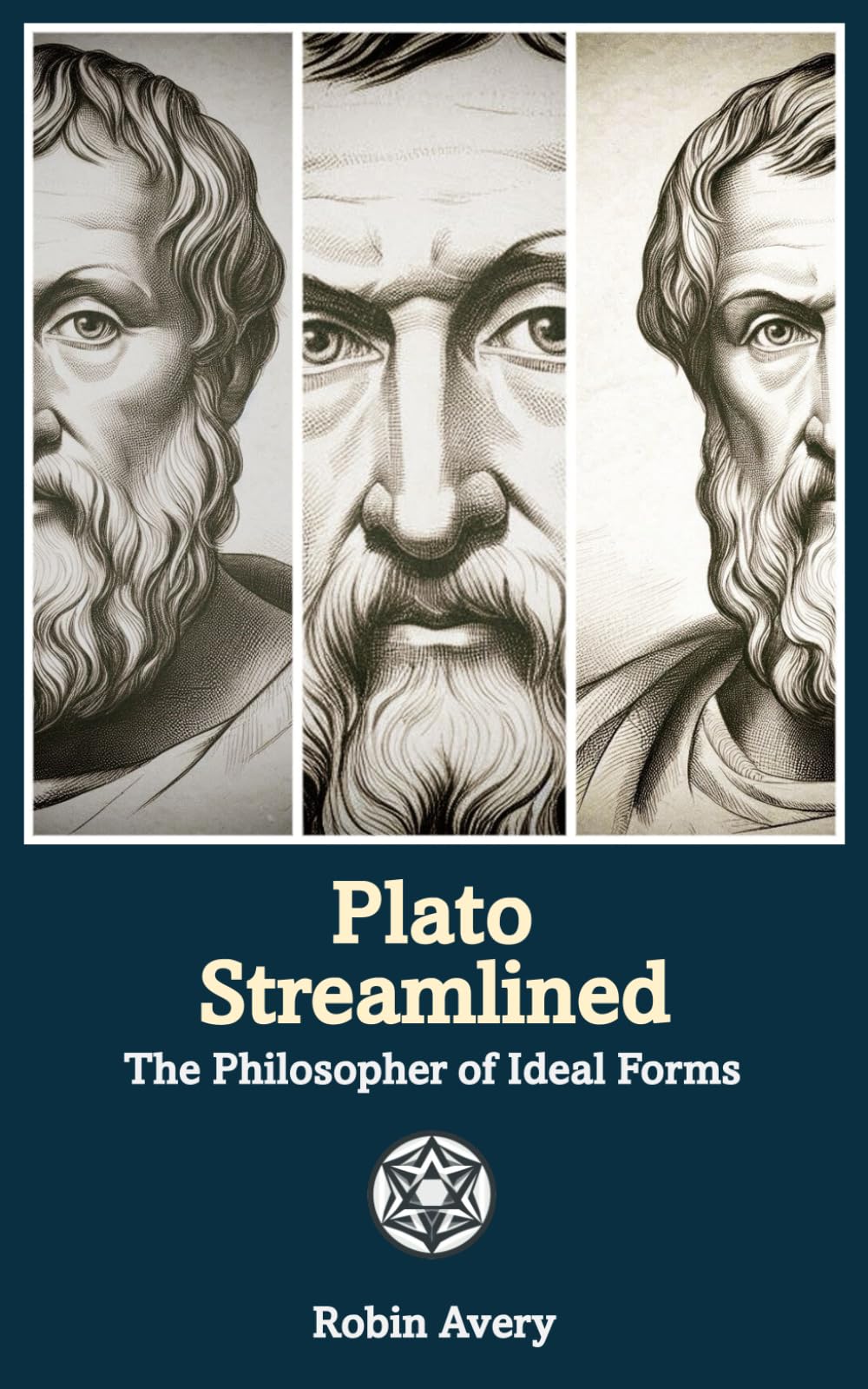 Plato Streamlined: The Philosopher of Ideal Forms (Great Minds Streamlined)