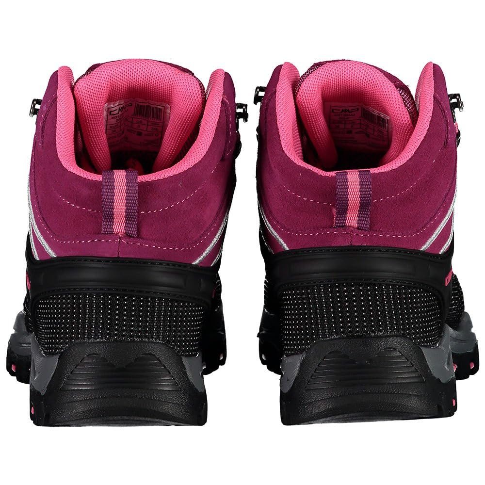 CMP Uniseks - dzieci Kids Rigel Mid Trekking Shoes Wpbuty trekkingowe