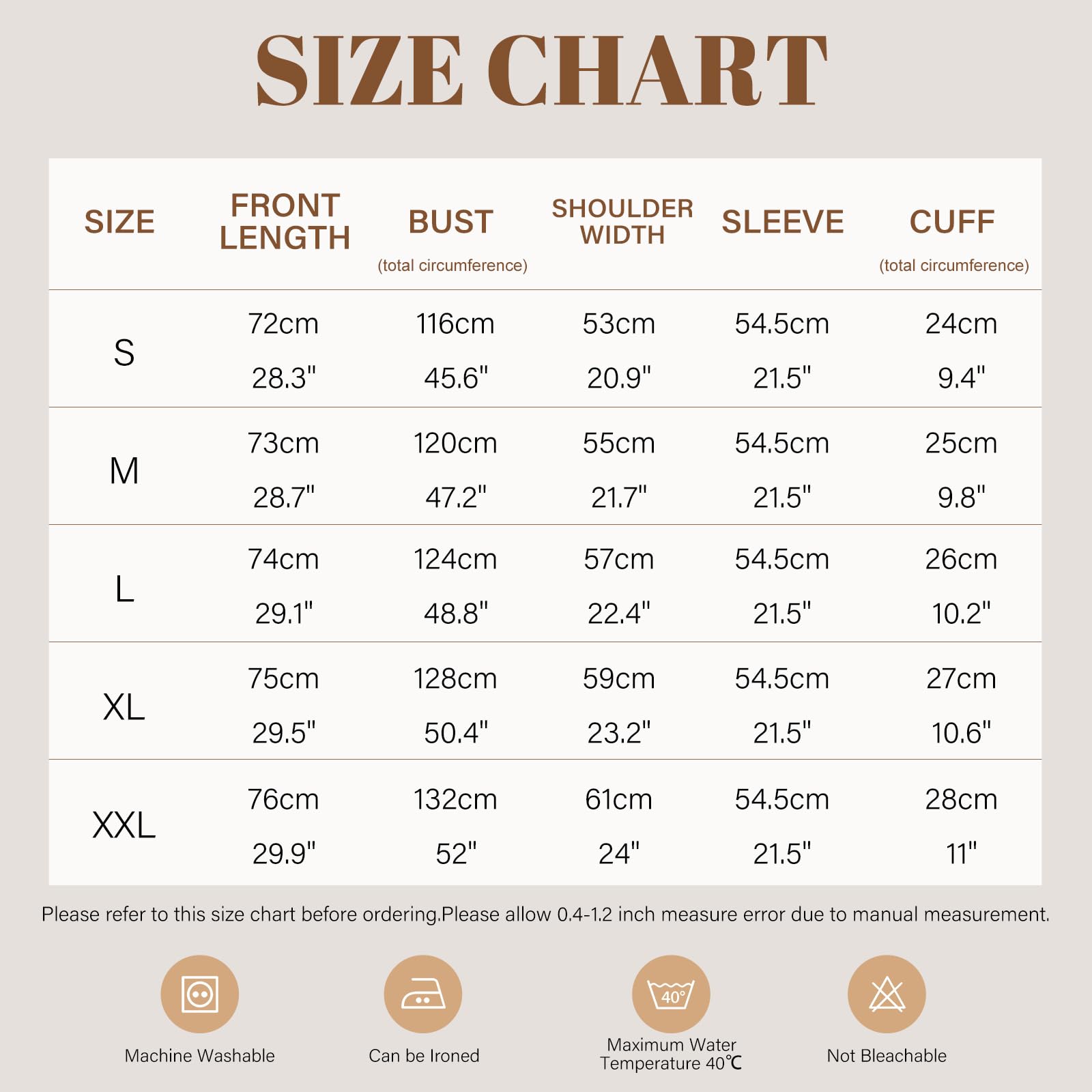 Camicetta da Donna Maniche Lunghe Camicia con Bottoni Blusa Ampia Leggera Manica Raglan Colletto della Camicia Ricamo Floreale Elegante con Taschino Tinta Unita Top Casual